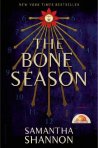 the bone season cover