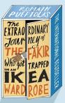 The Extraordinary Journey of the Fakir who got Trapped in an Ikea Wardrobe cover